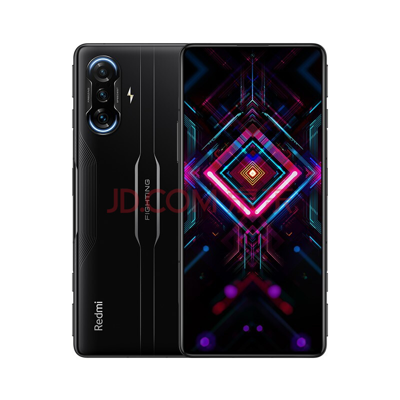 Redmi K40 游戏增强版 天玑1200 6nm旗舰处理...